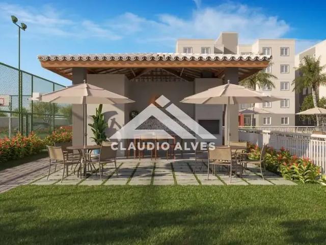Apartamento para Venda em Feira de Santana/BA Registro 2 Quartos
