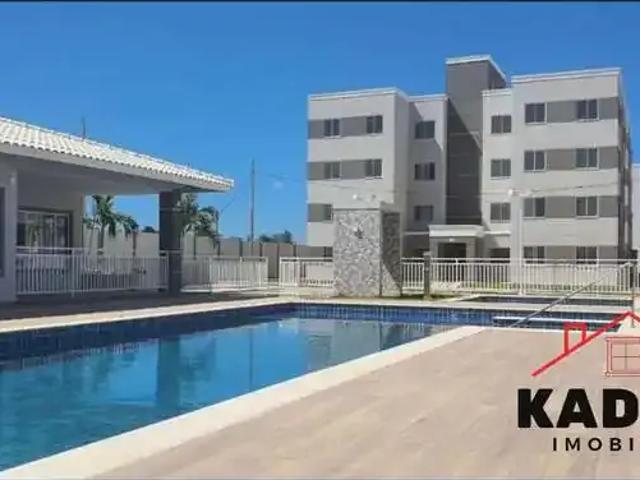 Apartamento para Venda em Feira de Santana/BA Registro 2 Quartos