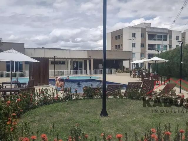 Apartamento para Venda em Feira de Santana/BA Santo Antônio dos Prazeres 2 Quartos