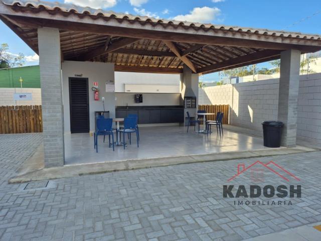Apartamento para Venda em Feira de Santana/BA Sim 2 Quartos