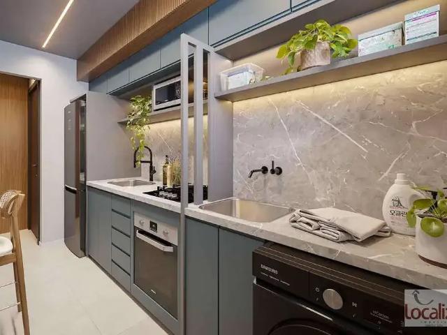 Apartamento para Venda em Feira de Santana/BA Sim 2 Quartos
