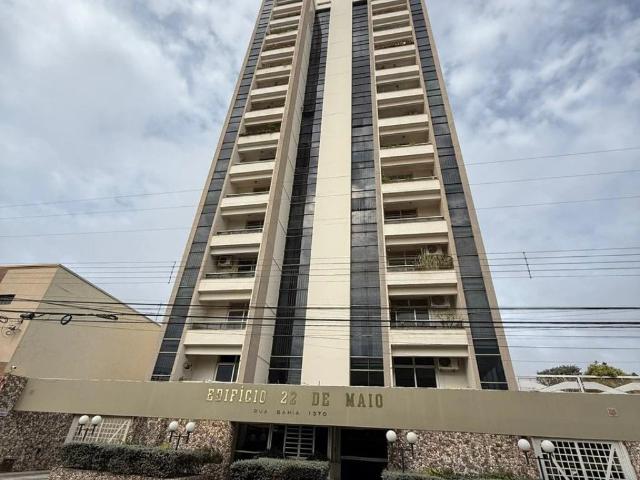 Apartamento para Venda em Fernandópolis/SP Centro