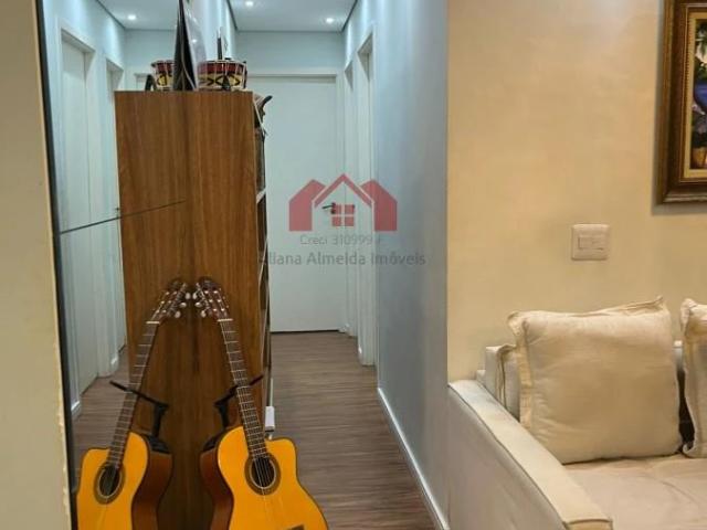 Apartamento para Venda em Ferraz de Vasconcelos/SP Vila Correa 2 Quartos