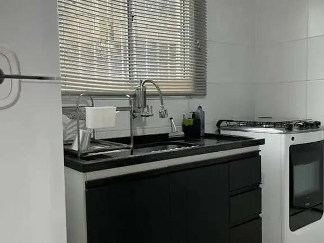 Apartamento para Venda em Ferraz de Vasconcelos/SP Vila Cristina 2 Quartos