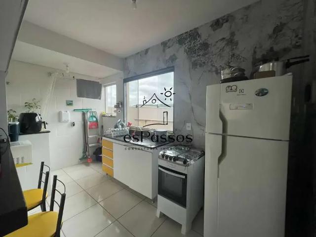 Apartamento para Venda em Florestal/MG Nossa Senhora Aparecida 2 Quartos
