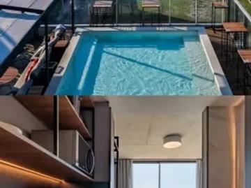 Apartamento para Venda em Florianópolis, Jurerê, 1 dormitório, 1 banheiro, 1 vaga