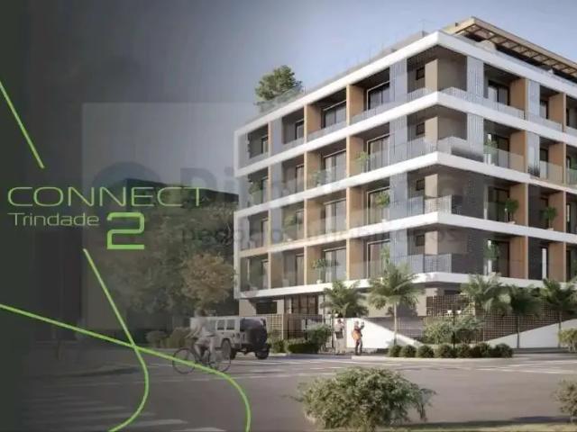 Apartamento para Venda em Florianópolis/SC Trindade 1 Quartos