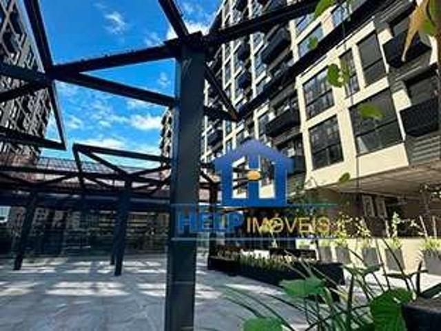 Apartamento para Venda em Florianópolis/SC Trindade 1 Quartos