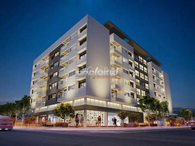 Apartamento para Venda em Florianópolis/SC Trindade 1 Quartos