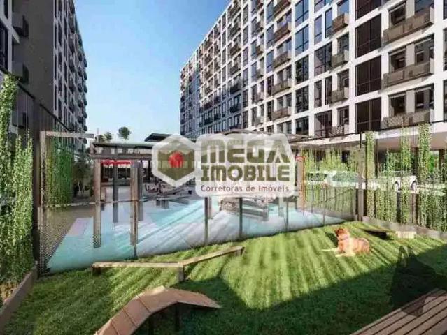 Apartamento para Venda em Florianópolis/SC Trindade 1 Quartos