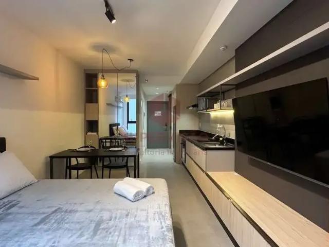 Apartamento para Venda em Florianópolis/SC Trindade 1 Quartos