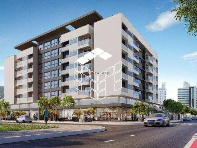 Apartamento para Venda em Florianópolis/SC Trindade 1 Quartos
