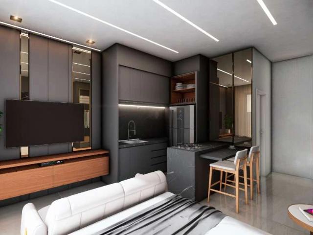 Apartamento para Venda em Florianópolis/SC Trindade 1 Quartos