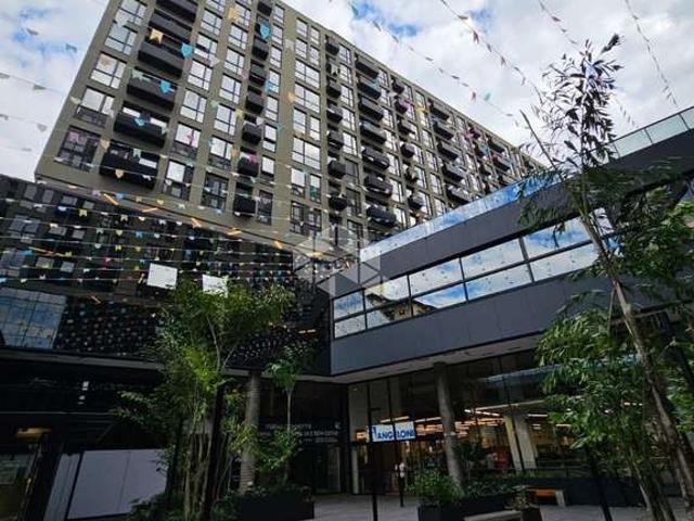 Apartamento para Venda em Florianópolis/SC Trindade 1 Quartos