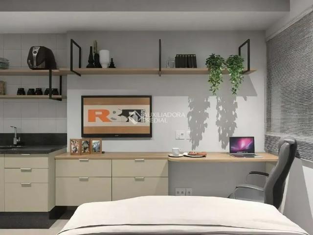 Apartamento para Venda em Florianópolis/SC Trindade 1 Quartos