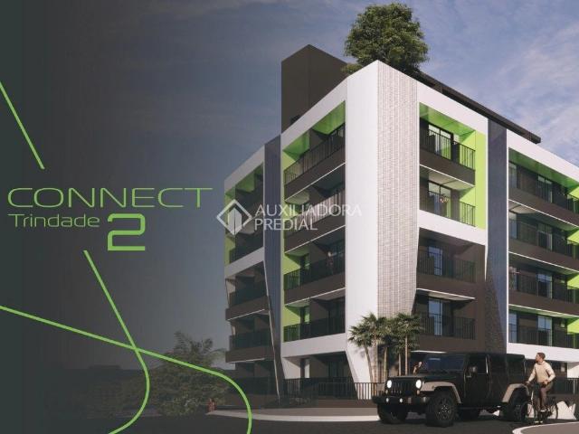 Apartamento para Venda em Florianópolis/SC Trindade 1 Quartos
