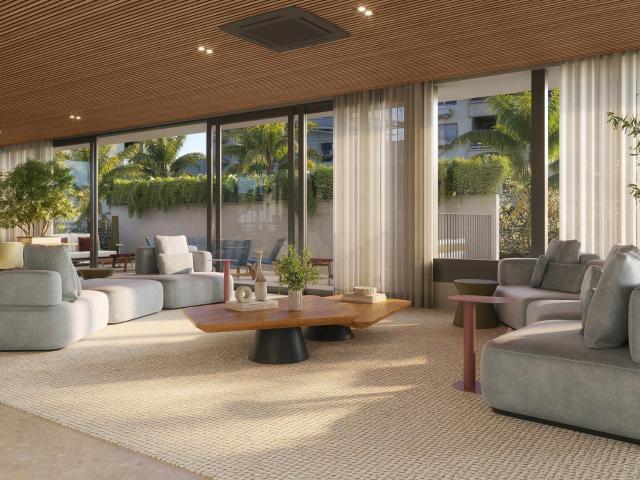 Apartamento para Venda em Florianópolis/SC Trindade 1 Quartos