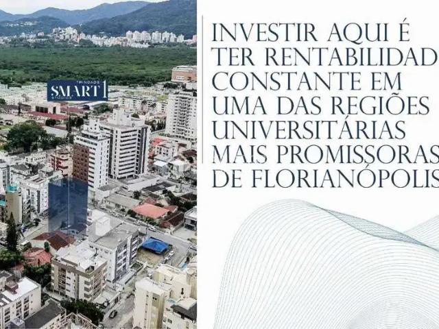 Apartamento para Venda em Florianópolis/SC Trindade 1 Quartos