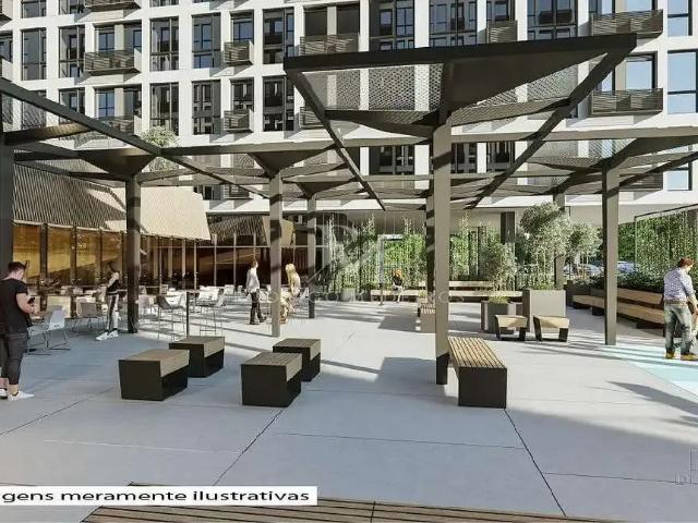 Apartamento para Venda em Florianópolis/SC Trindade 1 Quartos