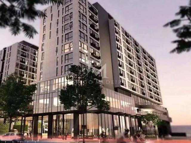 Apartamento para Venda em Florianópolis/SC Trindade 1 Quartos