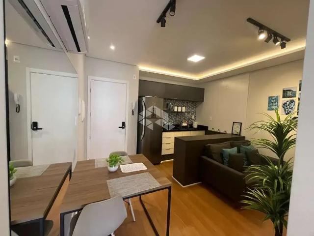 Apartamento para Venda em Florianópolis/SC Trindade 1 Quartos