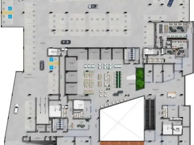 Apartamento para Venda em Florianópolis/SC Trindade 1 Quartos