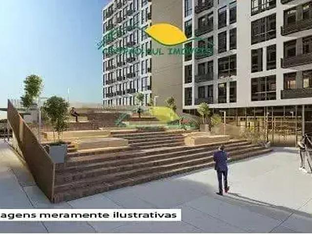 Apartamento para Venda em Florianópolis/SC Trindade 1 Quartos