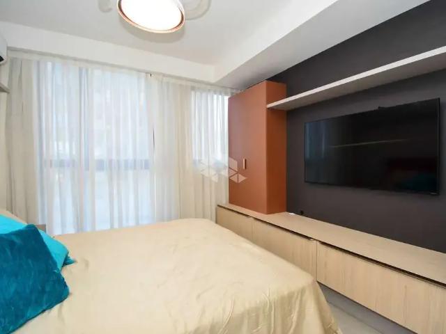 Apartamento para Venda em Florianópolis/SC Trindade 1 Quartos