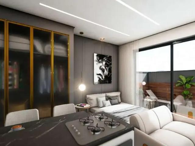 Apartamento para Venda em Florianópolis/SC Trindade 1 Quartos