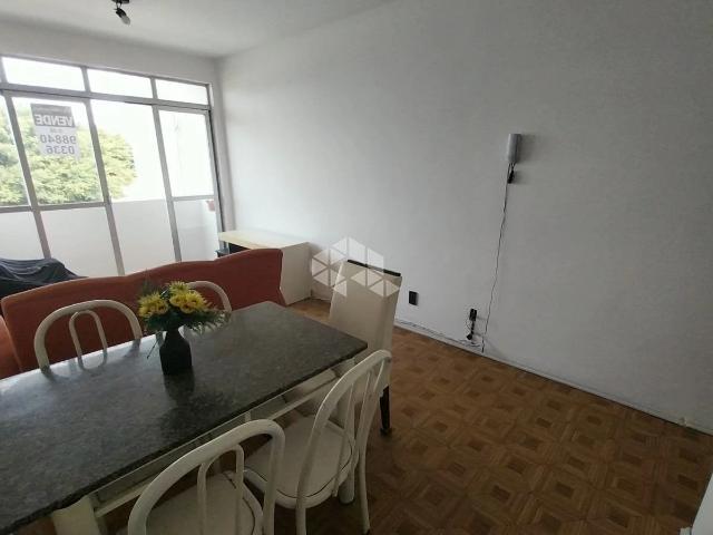 Apartamento para Venda em Florianópolis/SC Trindade 1 Quartos