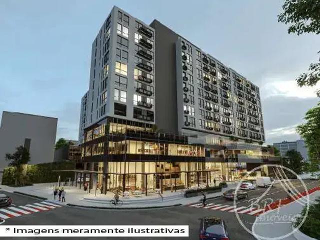 Apartamento para Venda em Florianópolis/SC Trindade 1 Quartos