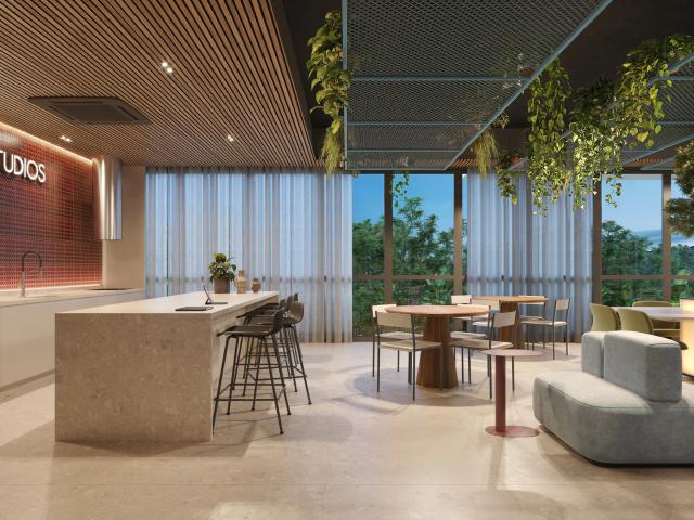 Apartamento para Venda em Florianópolis/SC Trindade 1 Quartos