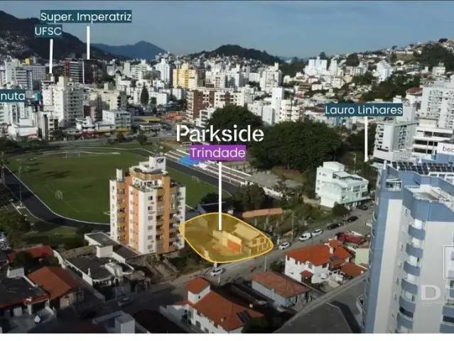Apartamento para Venda em Florianópolis/SC Trindade 1 Quartos