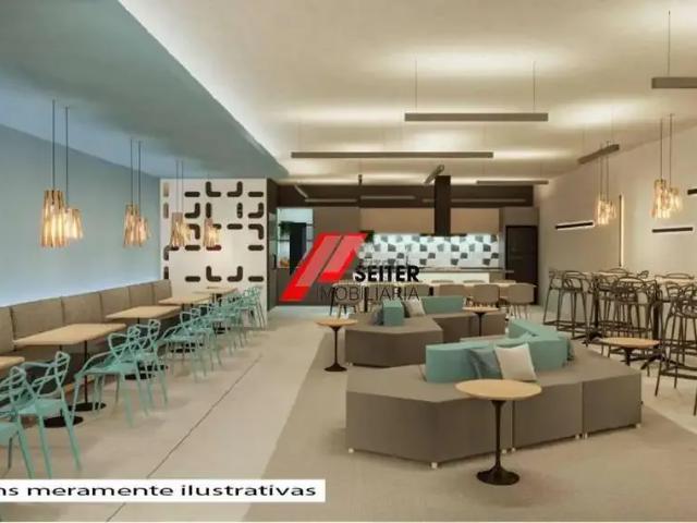 Apartamento para Venda em Florianópolis/SC Trindade 1 Quartos