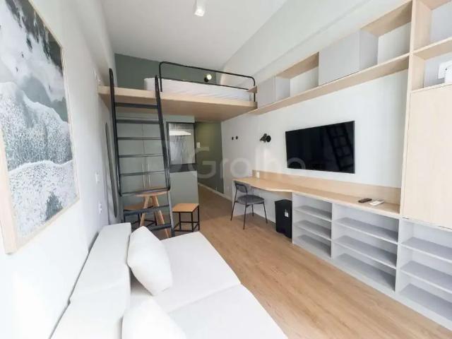 Apartamento para Venda em Florianópolis/SC Trindade 1 Quartos