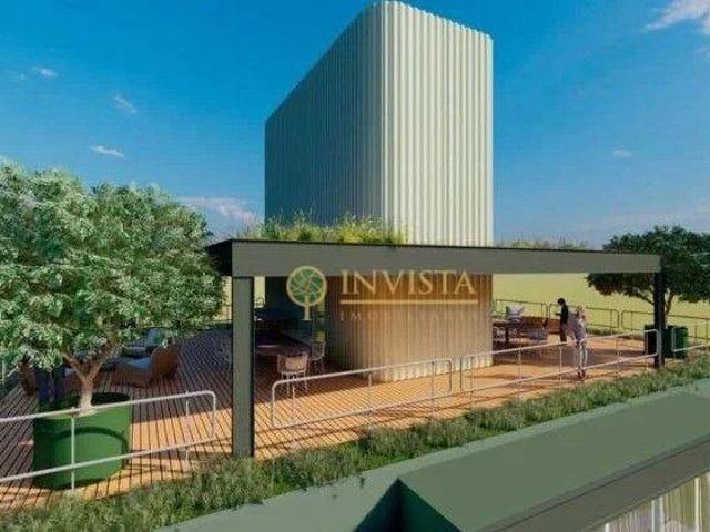 Apartamento para Venda em Florianópolis/SC Trindade 1 Quartos