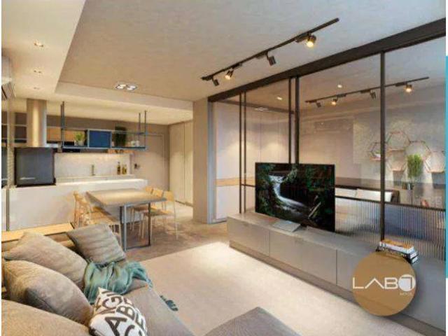Apartamento para Venda em Florianópolis/SC Trindade 1 Quartos