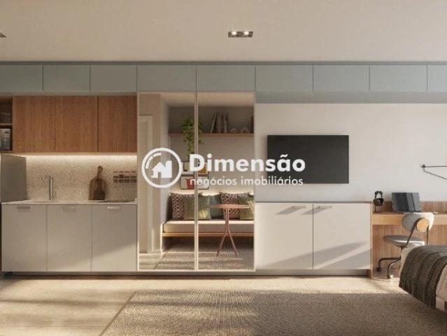 Apartamento para Venda em Florianópolis/SC Trindade 1 Quartos