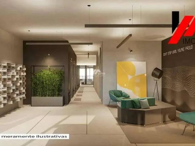 Apartamento para Venda em Florianópolis/SC Trindade 1 Quartos