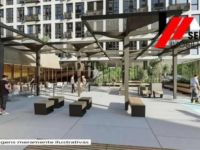 Apartamento para Venda em Florianópolis/SC Trindade 1 Quartos