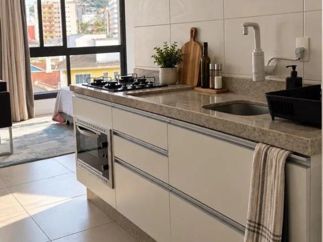 Apartamento para Venda em Florianópolis/SC Trindade 1 Quartos