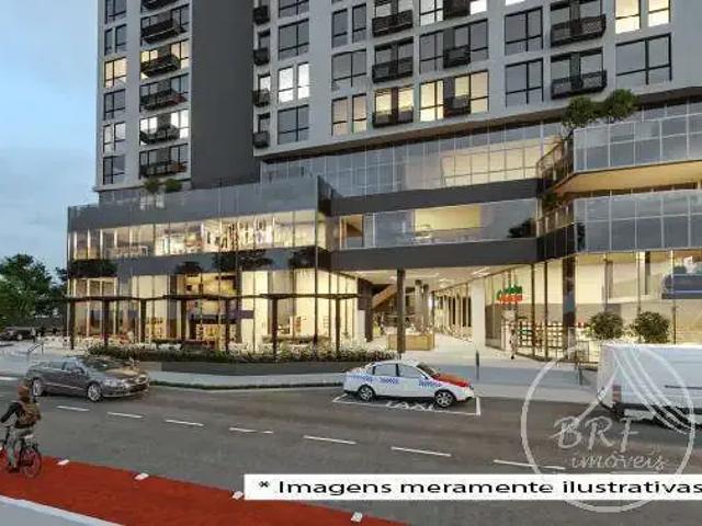 Apartamento para Venda em Florianópolis/SC Trindade 1 Quartos