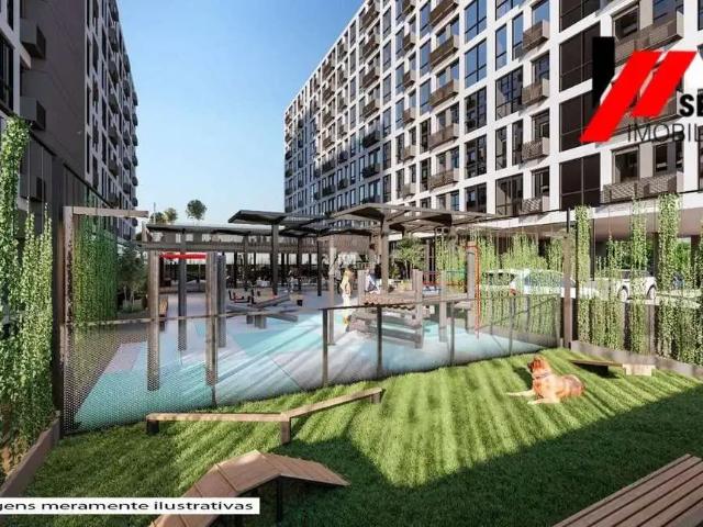 Apartamento para Venda em Florianópolis/SC Trindade 1 Quartos