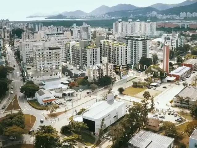 Apartamento para Venda em Florianópolis/SC Trindade 1 Quartos