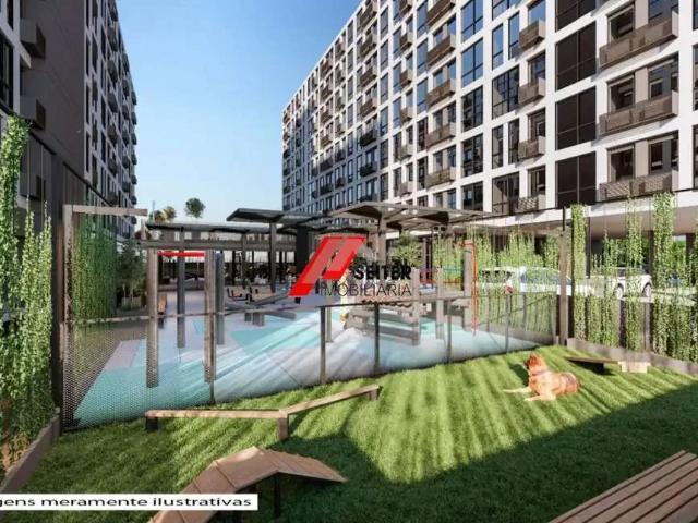 Apartamento para Venda em Florianópolis/SC Trindade 1 Quartos