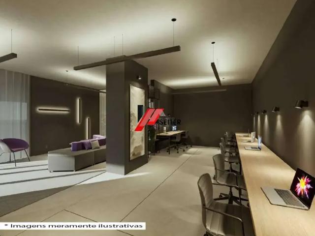 Apartamento para Venda em Florianópolis/SC Trindade 1 Quartos