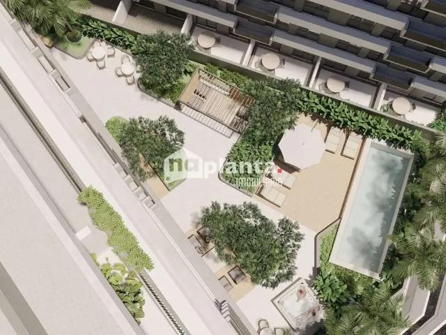 Apartamento para Venda em Florianópolis/SC Trindade 1 Quartos