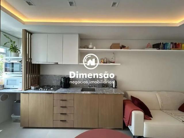 Apartamento para Venda em Florianópolis/SC Trindade 1 Quartos