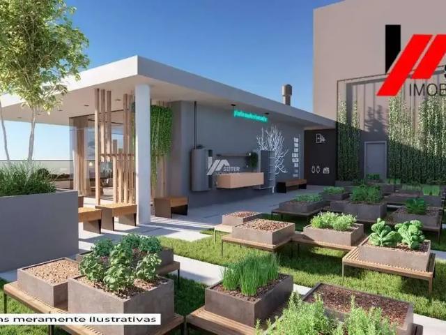 Apartamento para Venda em Florianópolis/SC Trindade 1 Quartos