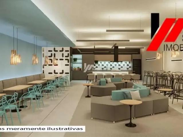 Apartamento para Venda em Florianópolis/SC Trindade 1 Quartos